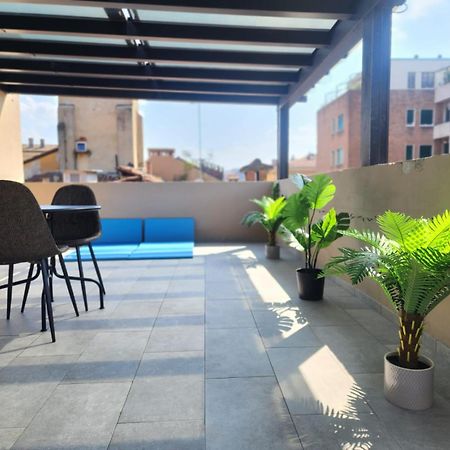 Tata'S Attico Apartment Bologna Exterior photo