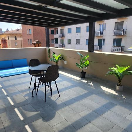 Tata'S Attico Apartment Bologna Exterior photo